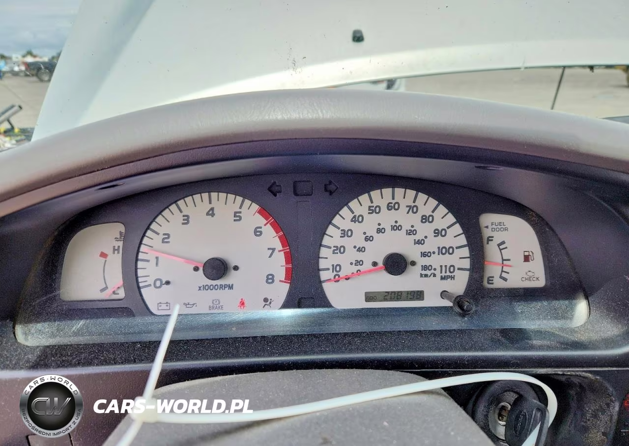 2003 Toyota Tacoma Xtracab Prerunner VIN:5TESM92N03Z231818 - 9