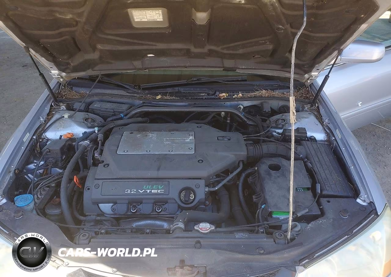 2003 Acur Tl Base 4D Sedan VIN:19UUA56693A050824 - 11