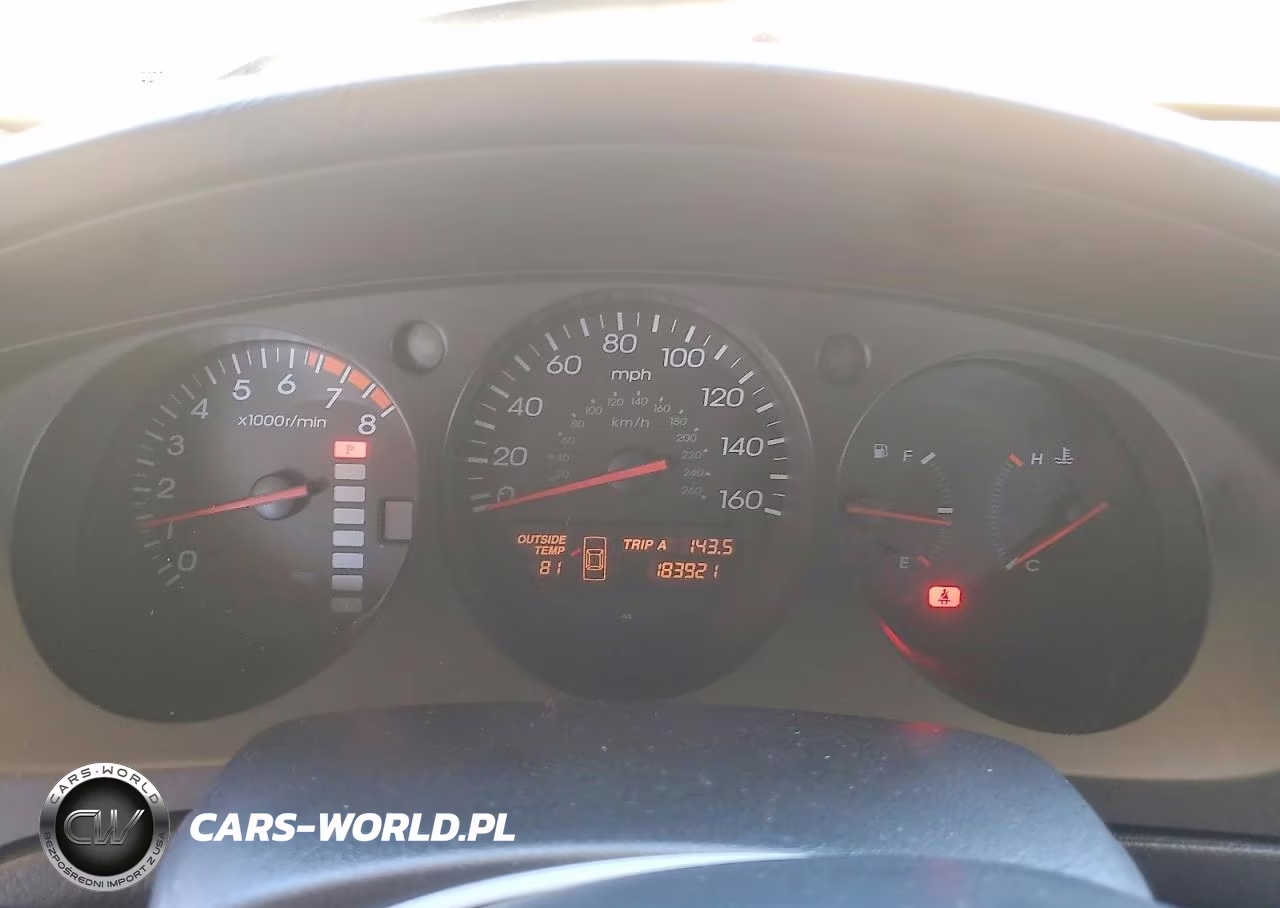 2003 Acur Tl Base 4D Sedan VIN:19UUA56693A050824 - 9