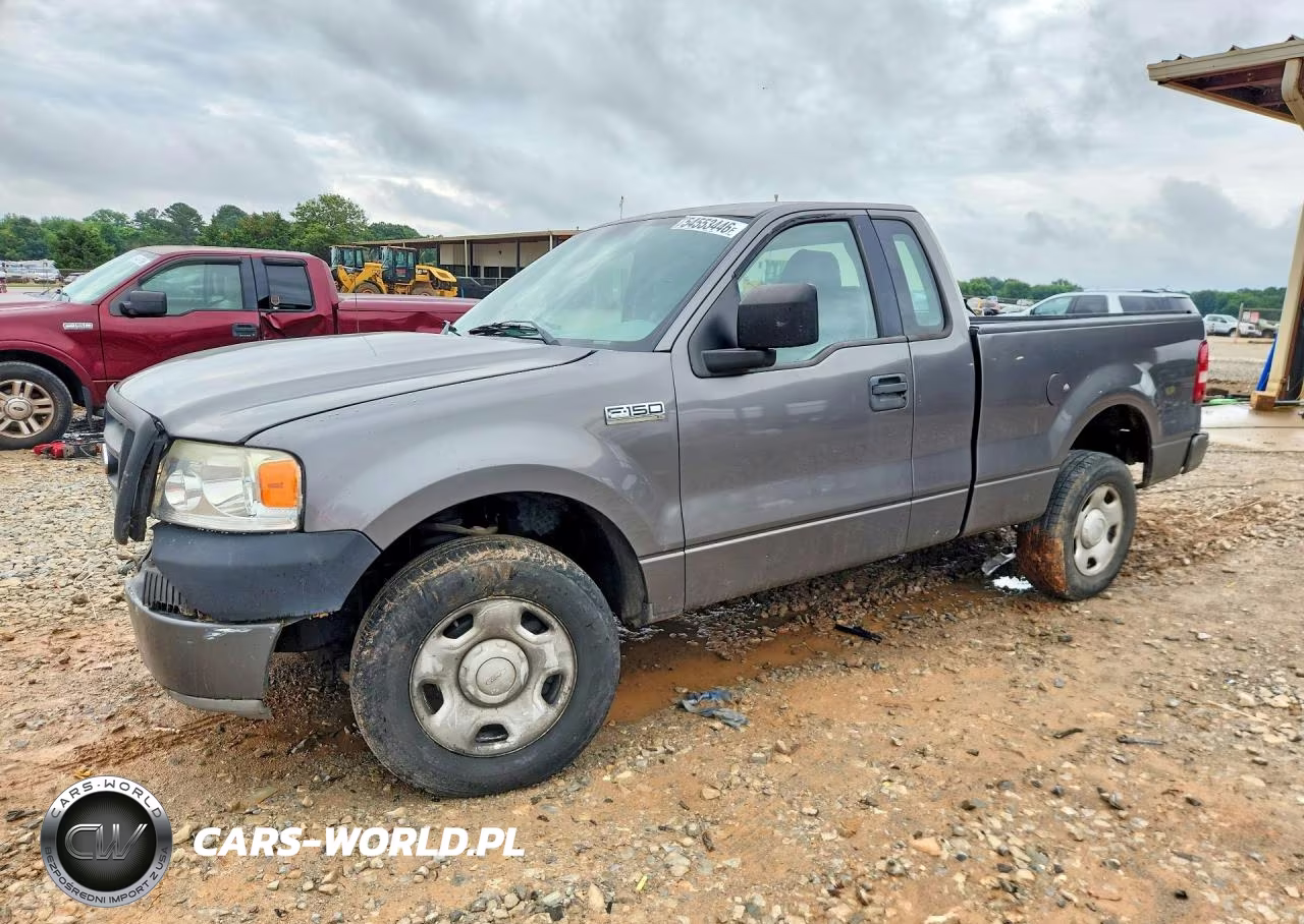 2005 Ford F150