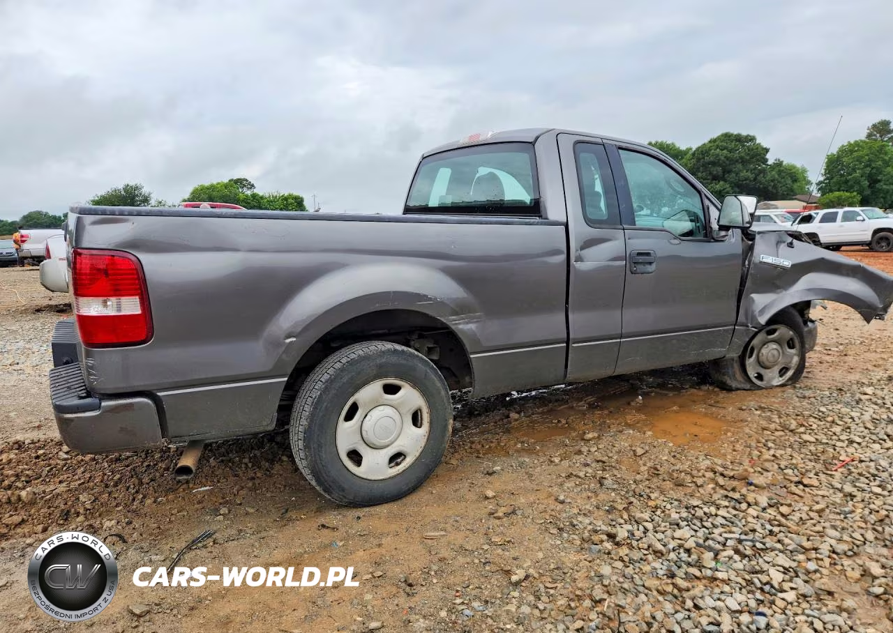 2005 Ford F150 VIN:1FTRF12215NB75894 - 3