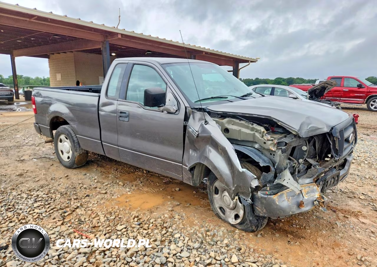 2005 Ford F150 VIN:1FTRF12215NB75894 - 4