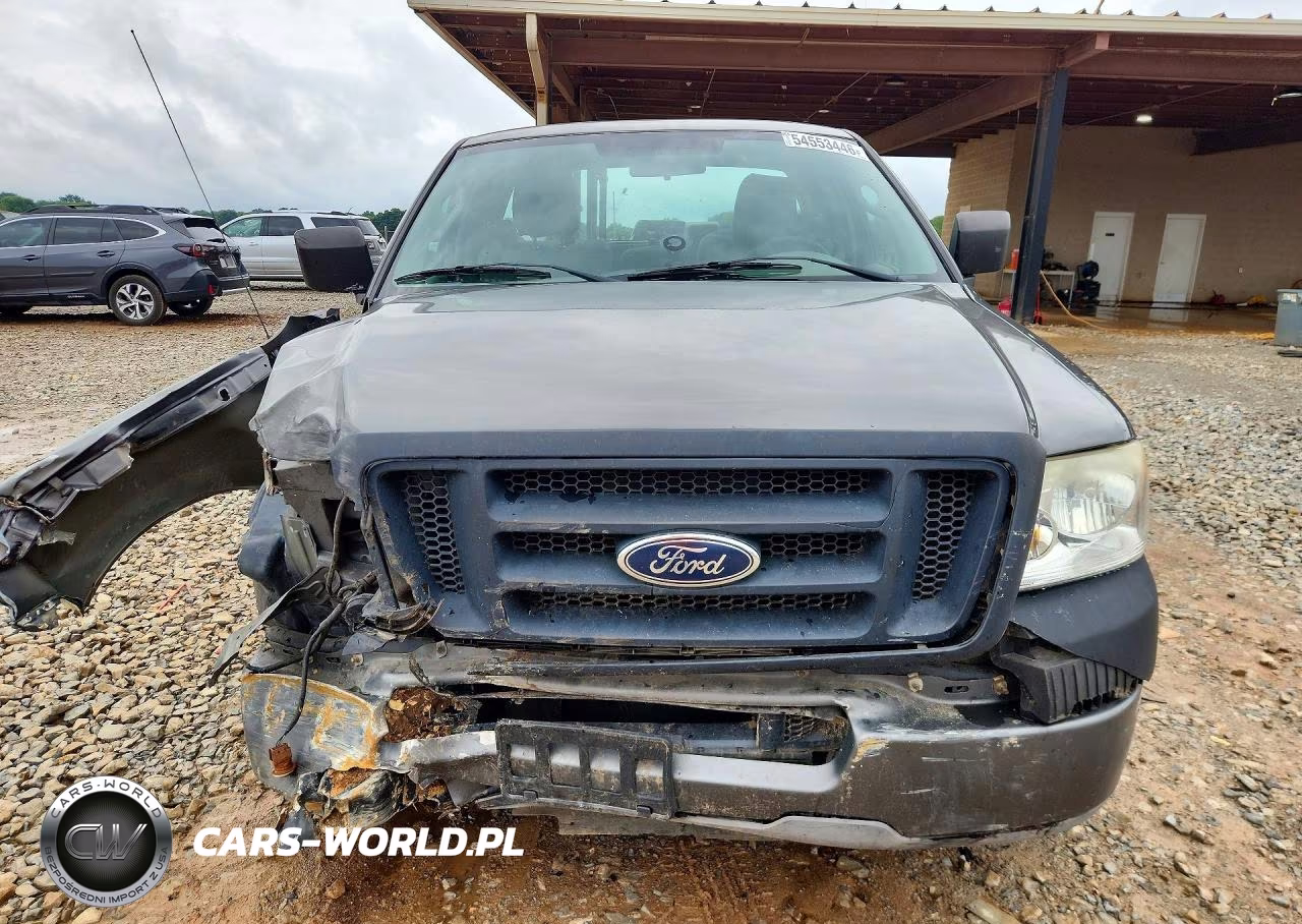 2005 Ford F150 VIN:1FTRF12215NB75894 - 5