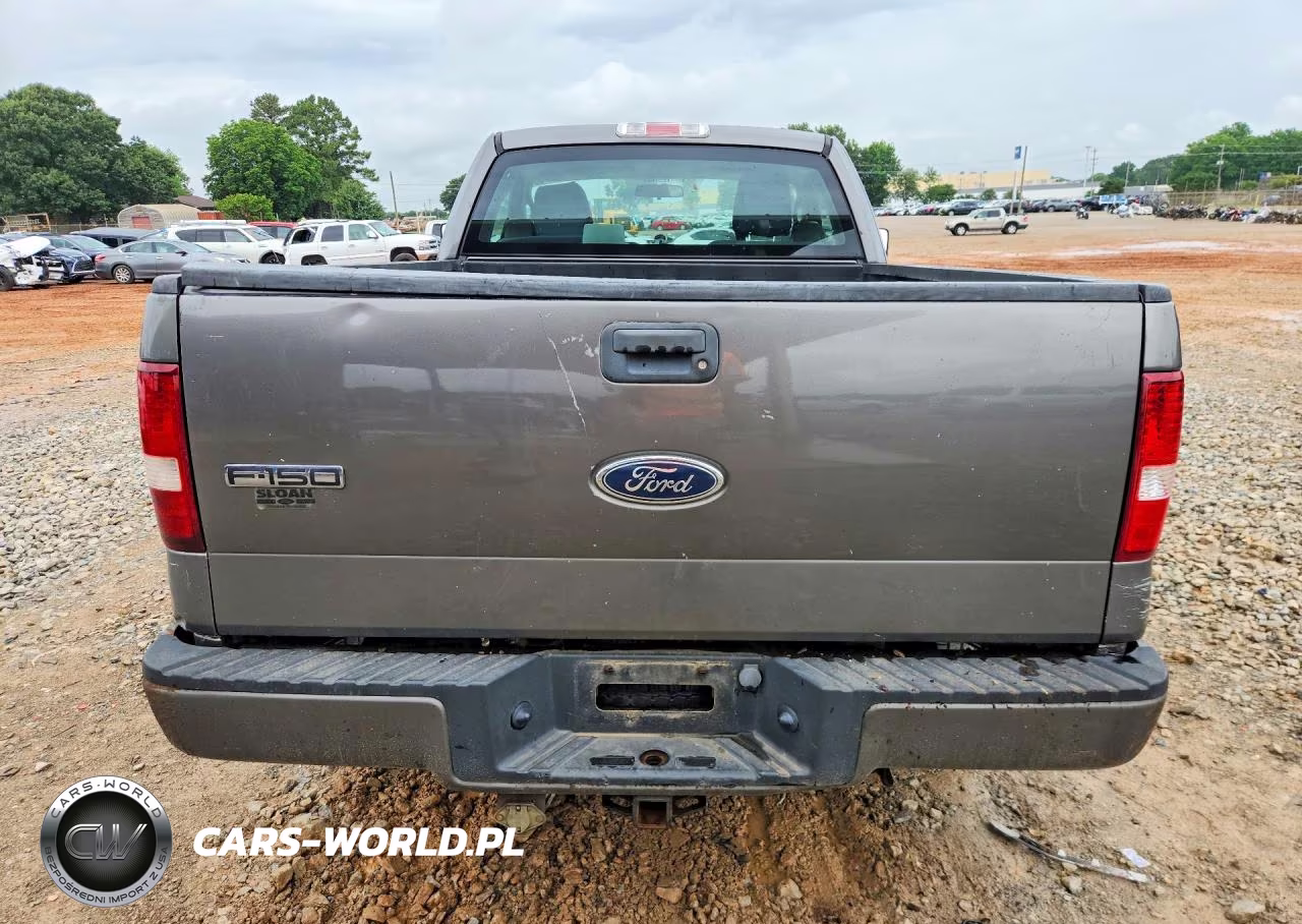 2005 Ford F150 VIN:1FTRF12215NB75894 - 6