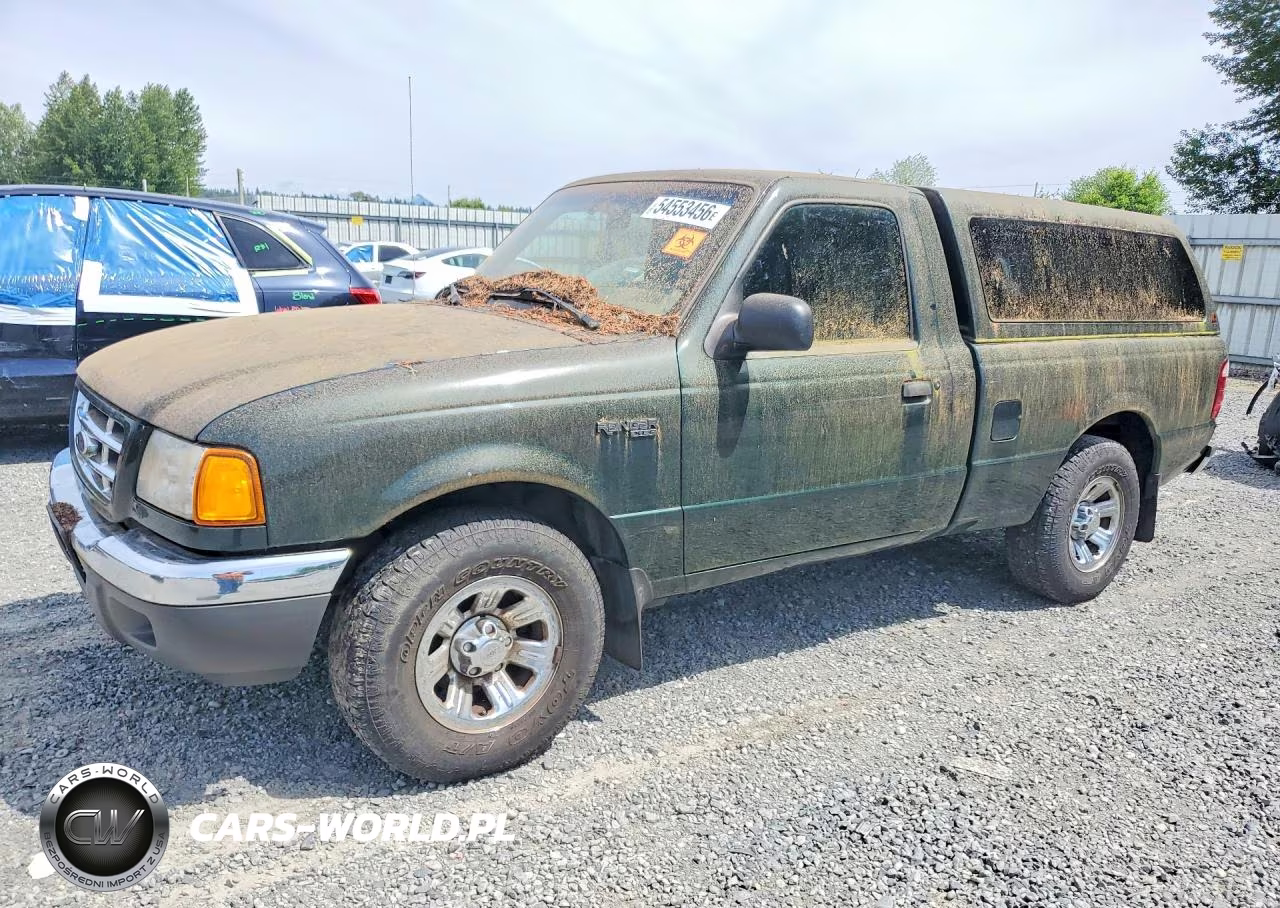 2001 Ford Ranger