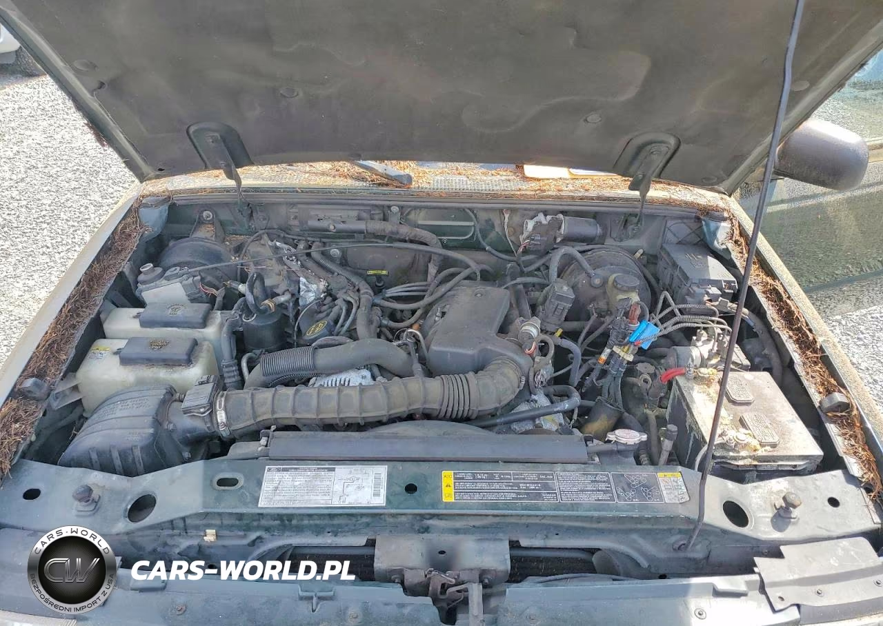 2001 Ford Ranger VIN:1FTYR10U02PA21362 - 11