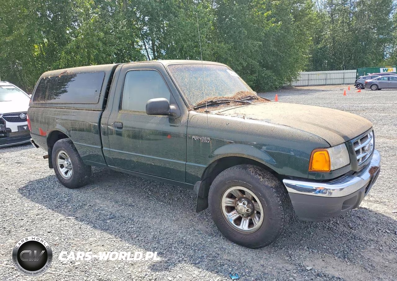 2001 Ford Ranger VIN:1FTYR10U02PA21362 - 4