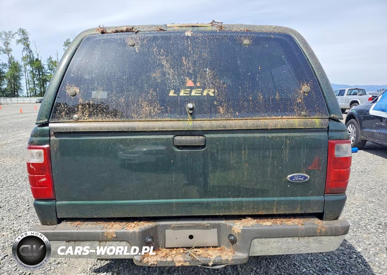 2001 Ford Ranger VIN:1FTYR10U02PA21362 - 6