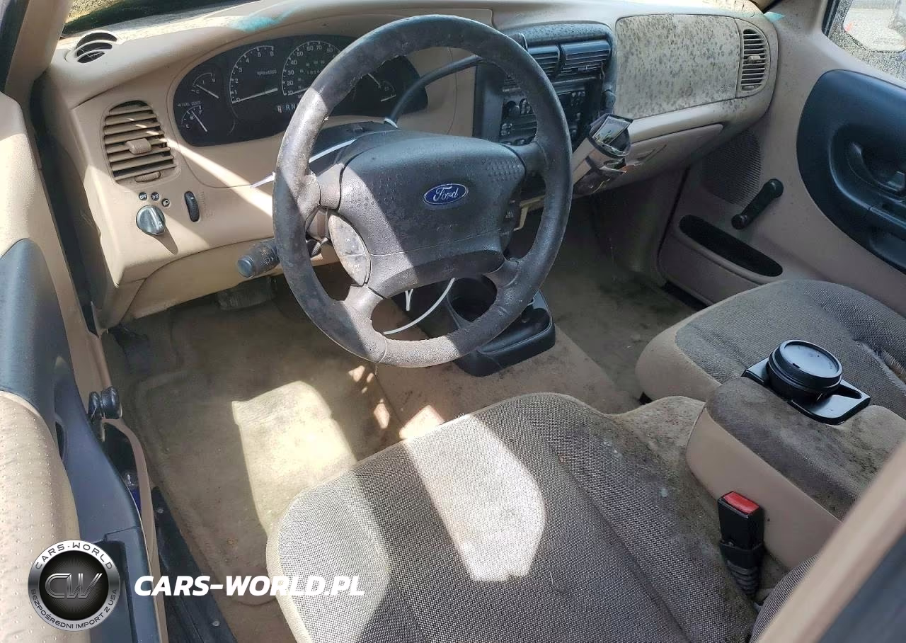 2001 Ford Ranger VIN:1FTYR10U02PA21362 - 8