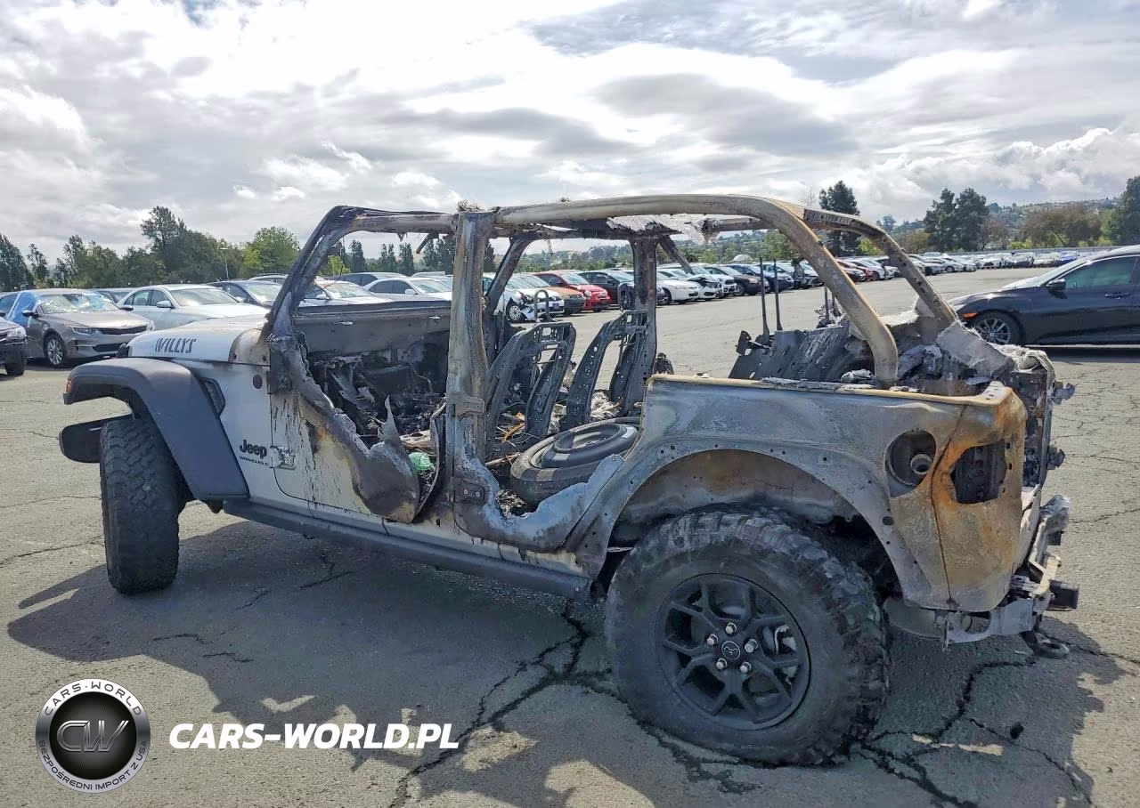 2024 Jeep Wrangler Sport VIN:1C4PJXDG8RW362289 - 2