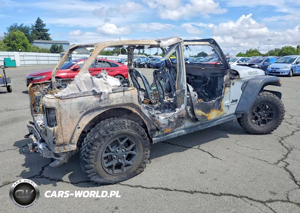 2024 Jeep Wrangler Sport VIN:1C4PJXDG8RW362289 - 3
