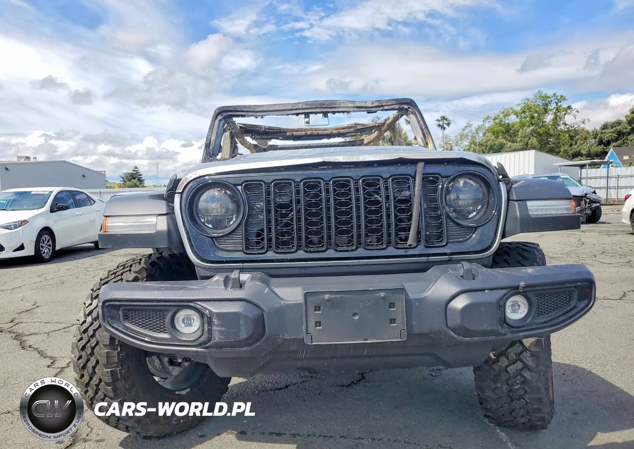 2024 Jeep Wrangler Sport VIN:1C4PJXDG8RW362289 - 5