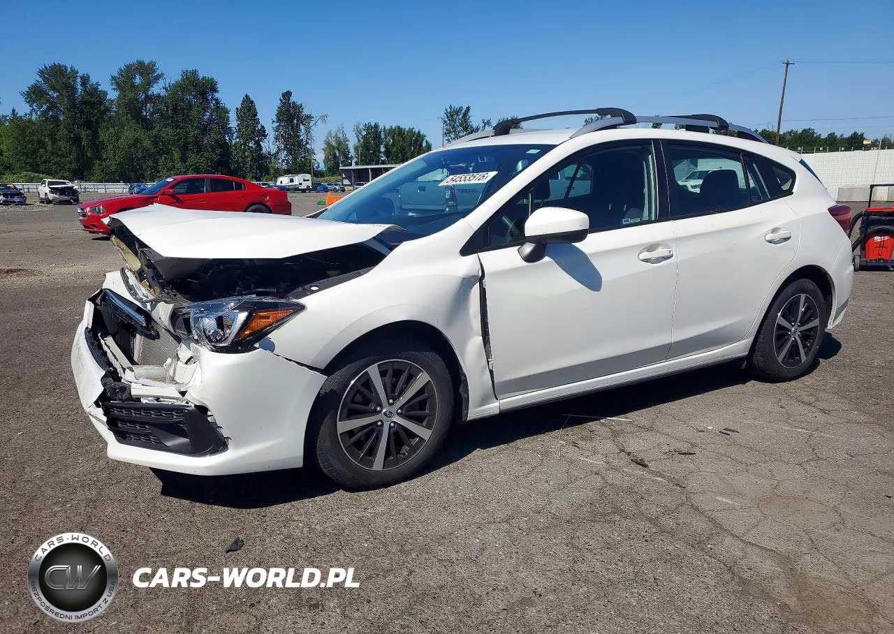 2020 Subaru Impreza Premium