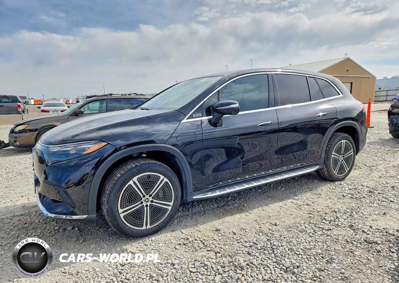2023 Mercedes-Benz Eqs Suv 450 4Matic
