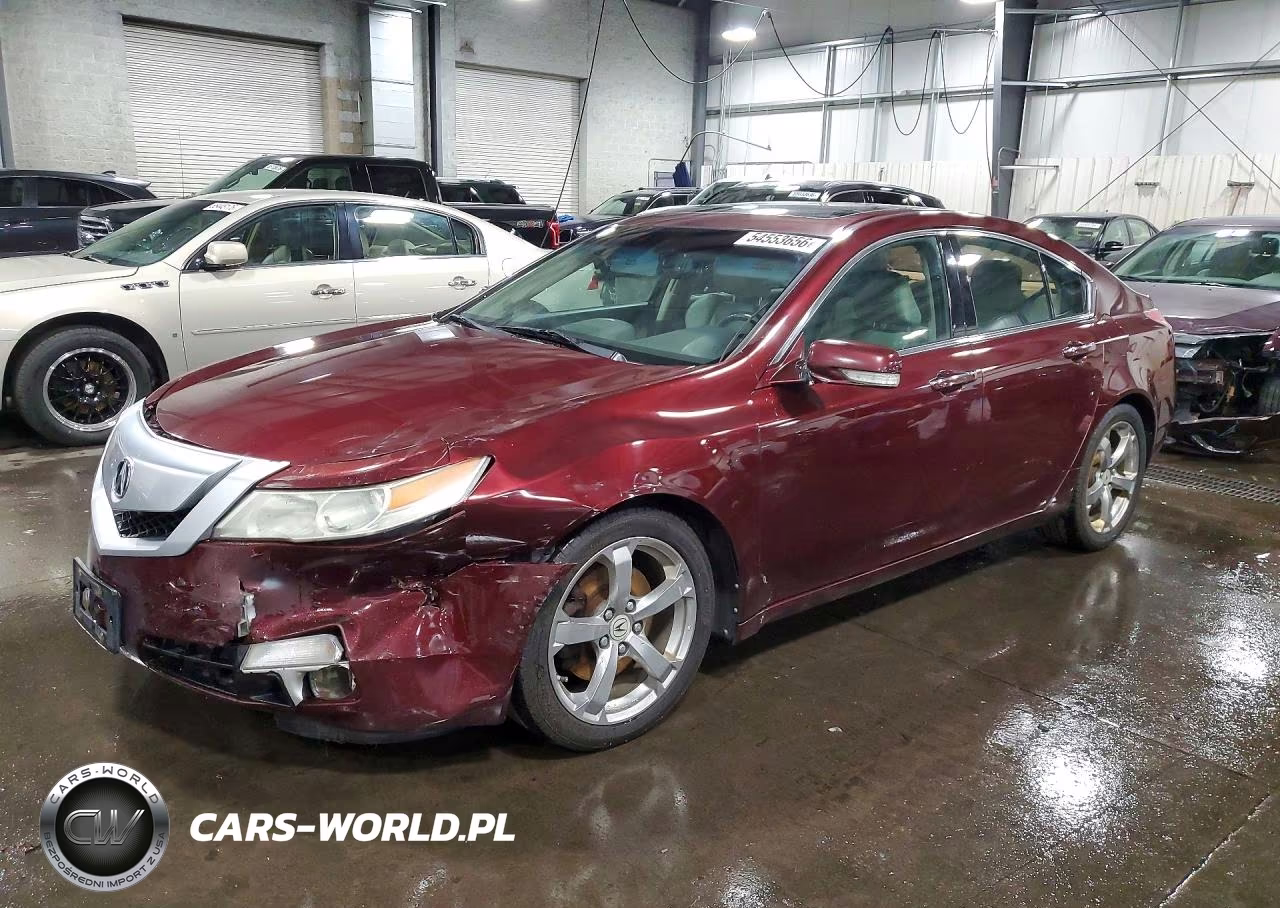 2009 Acura Tl
