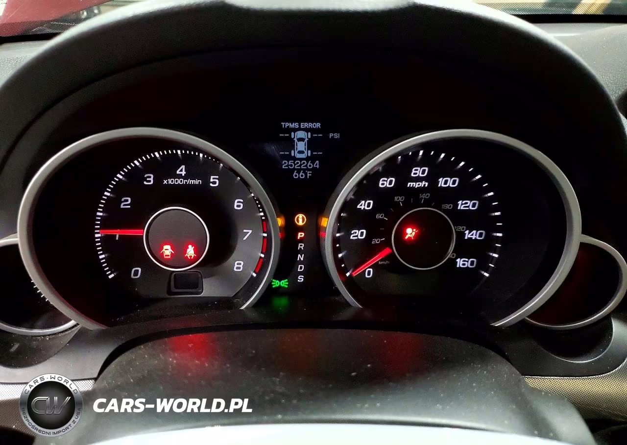 2009 Acura Tl VIN:19UUA96539A006311 - 9