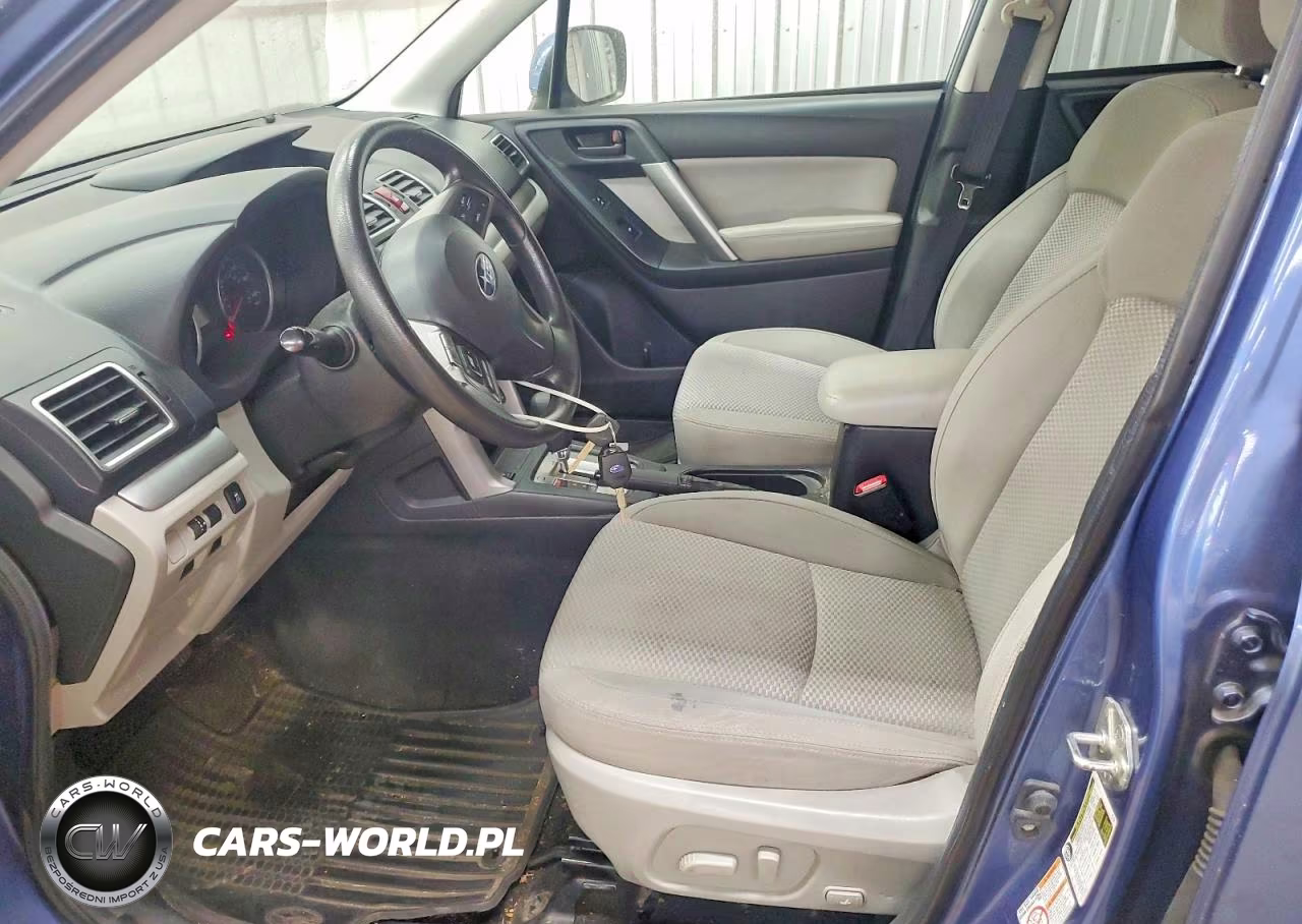 2016 Subaru Forester 2.5I Premium VIN:JF2SJADC6GH508681 - 7