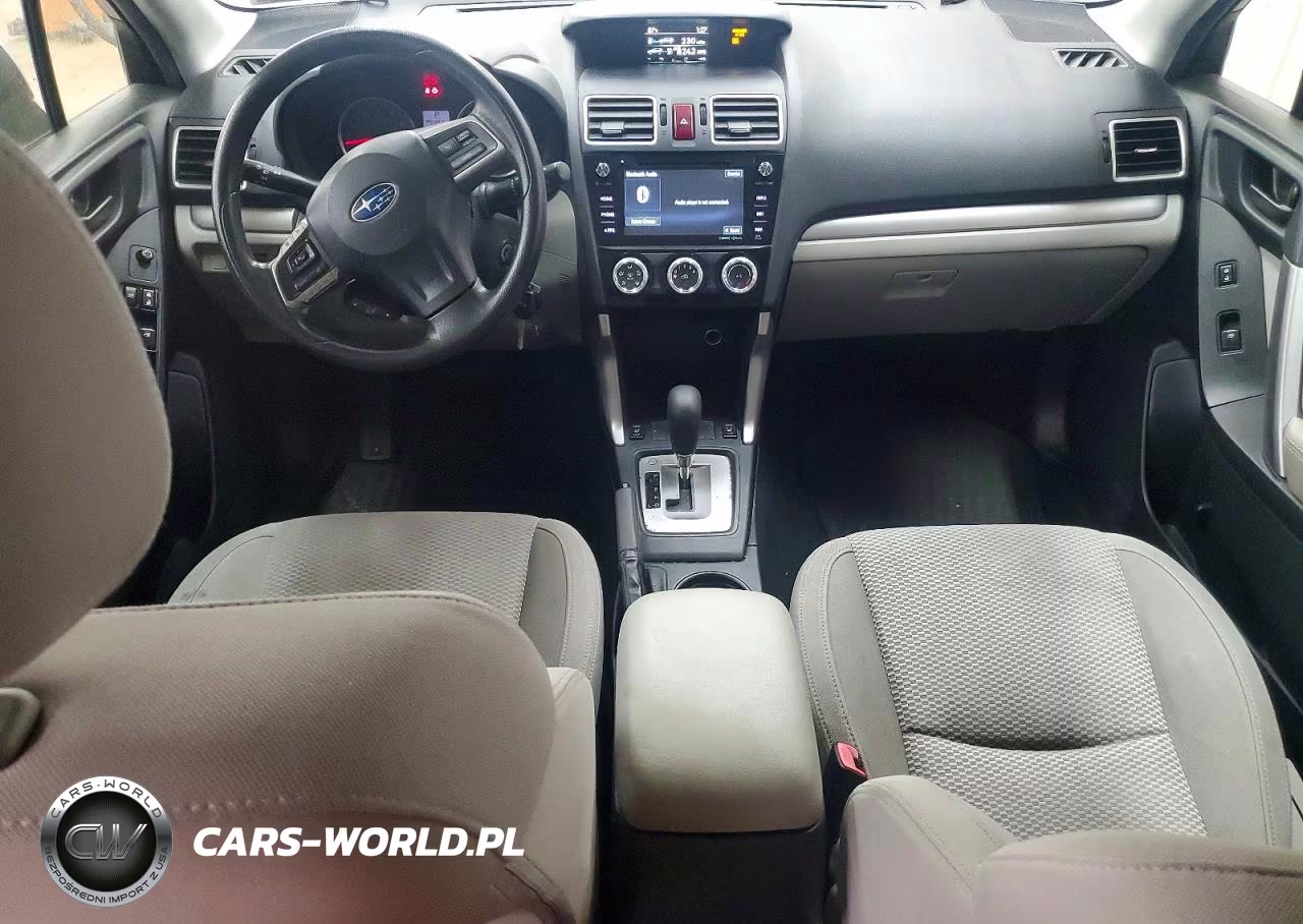 2016 Subaru Forester 2.5I Premium VIN:JF2SJADC6GH508681 - 8