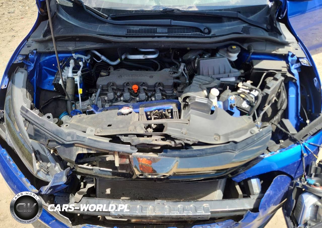 2021 Honda Hr-V Sport VIN:3CZRU5H17MM707776 - 11