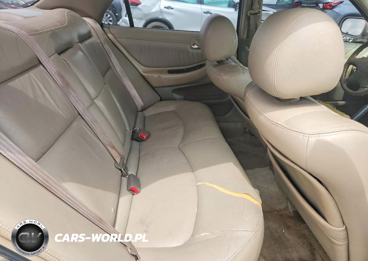 2001 Honda Accord Ex VIN:1HGCG16591A038938 - 10