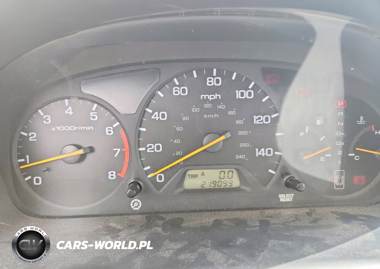 2001 Honda Accord Ex VIN:1HGCG16591A038938 - 9