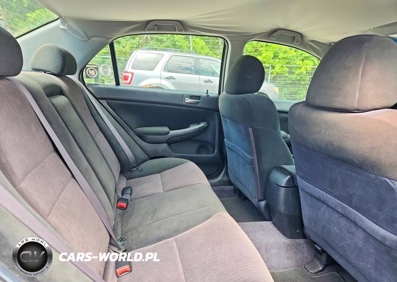 2004 Honda Accord Lx VIN:1HGCM56334A141436 - 10