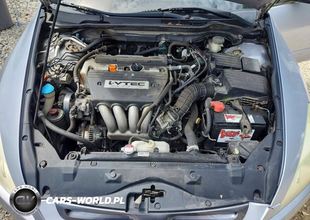 2004 Honda Accord Lx VIN:1HGCM56334A141436 - 11
