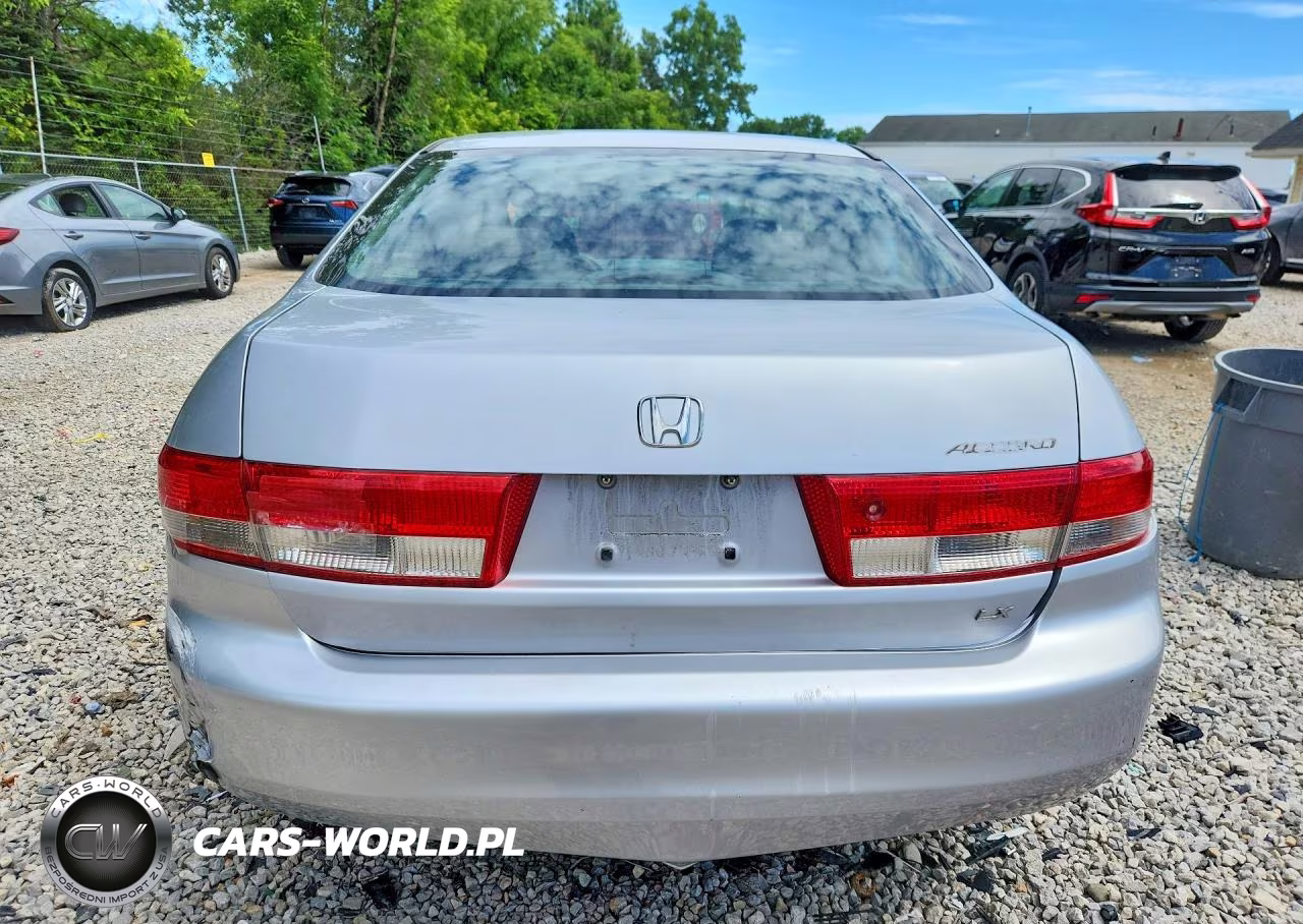 2004 Honda Accord Lx VIN:1HGCM56334A141436 - 6