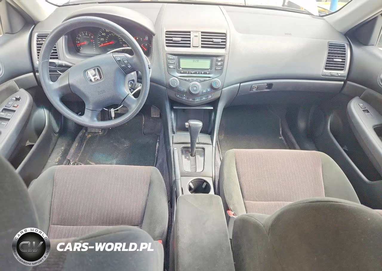 2004 Honda Accord Lx VIN:1HGCM56334A141436 - 8