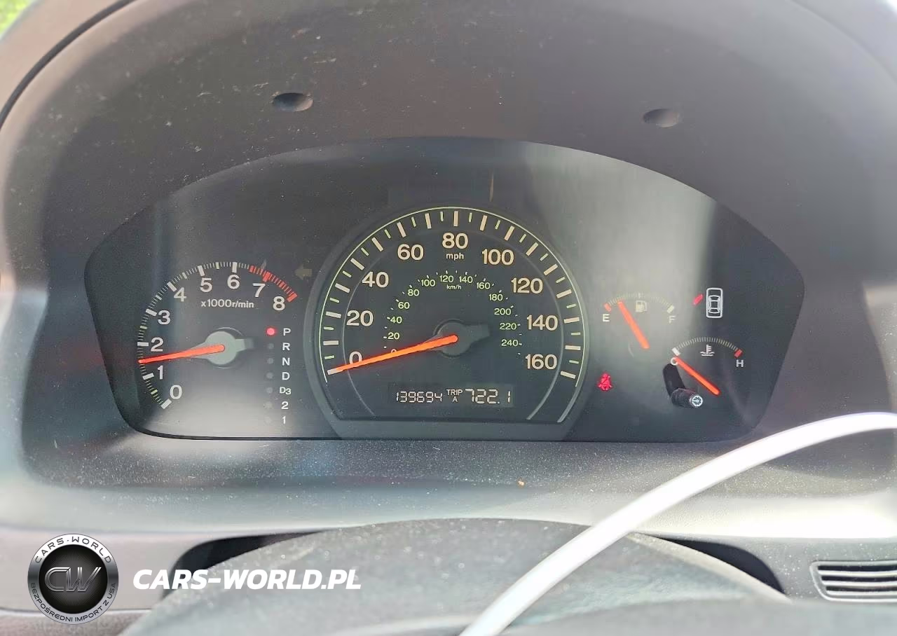 2004 Honda Accord Lx VIN:1HGCM56334A141436 - 9
