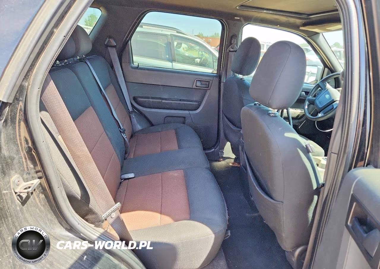 2008 Ford Escape Xlt VIN:1FMCU03148KB06033 - 10