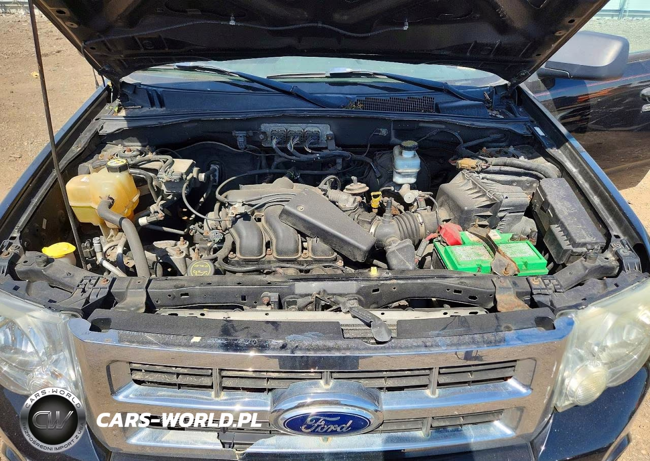 2008 Ford Escape Xlt VIN:1FMCU03148KB06033 - 11