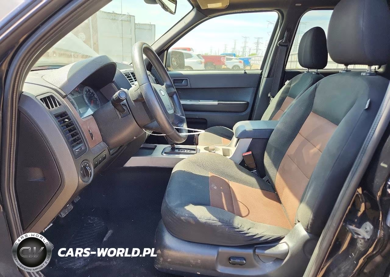 2008 Ford Escape Xlt VIN:1FMCU03148KB06033 - 7