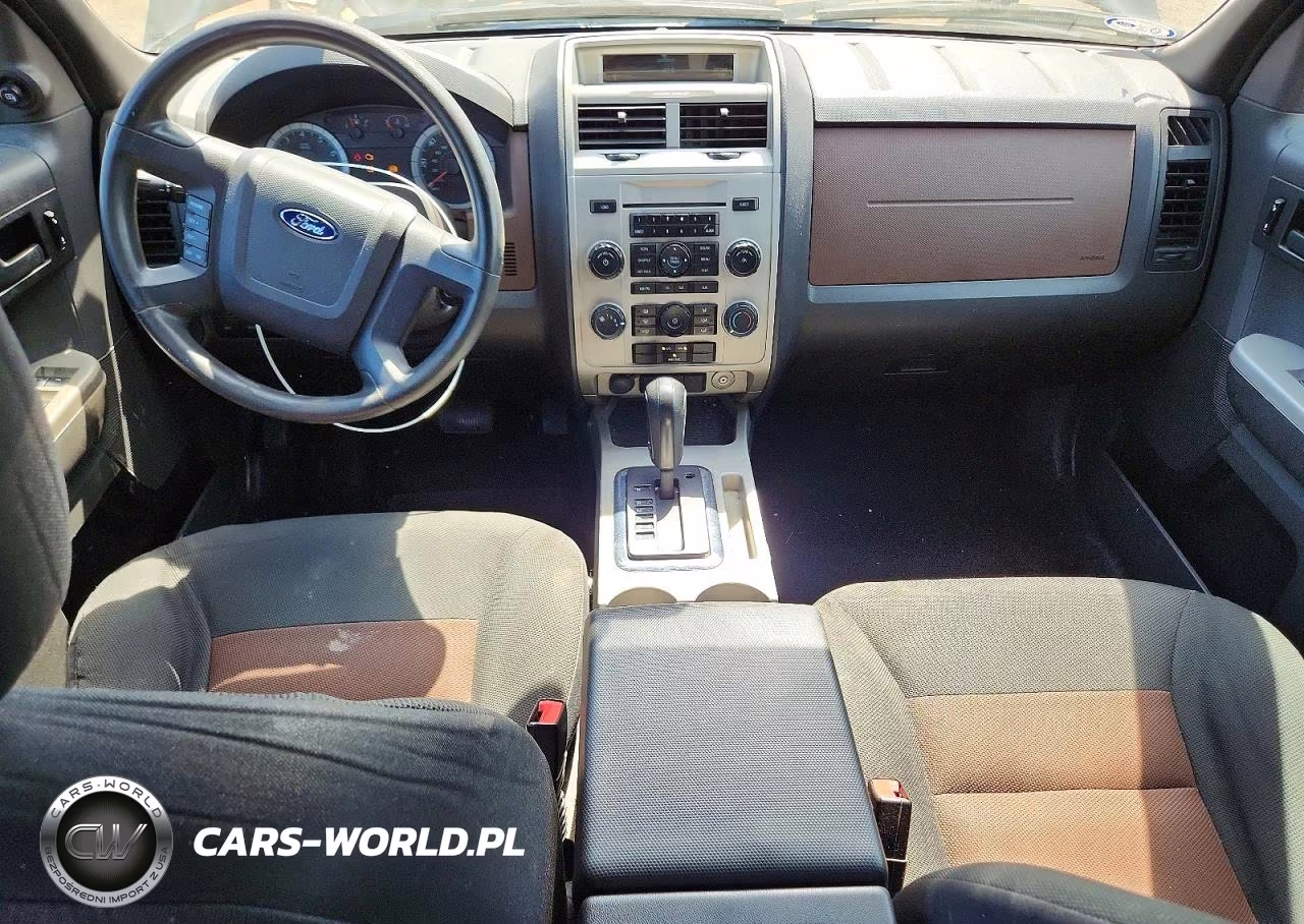 2008 Ford Escape Xlt VIN:1FMCU03148KB06033 - 8