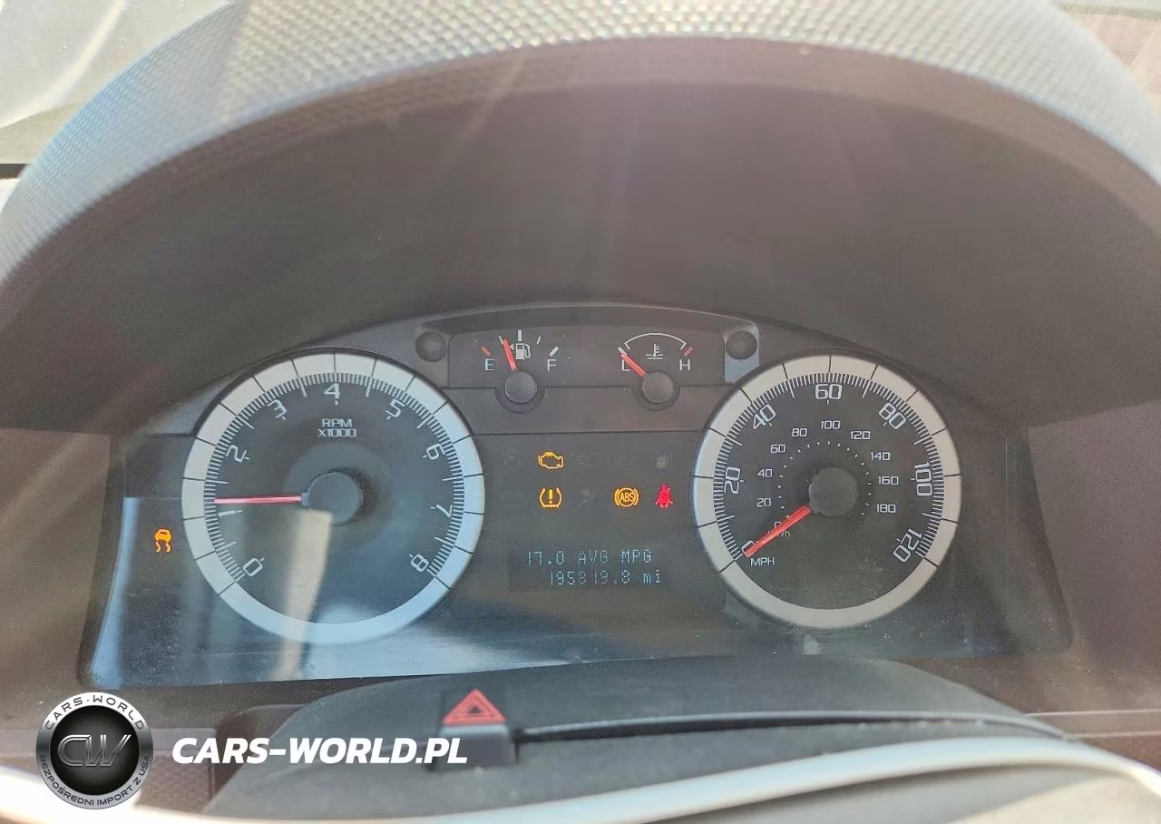 2008 Ford Escape Xlt VIN:1FMCU03148KB06033 - 9