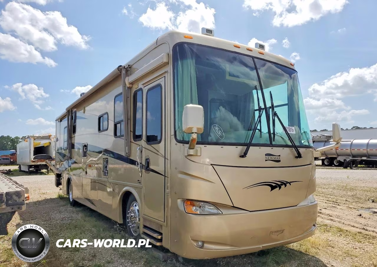 2006 Freightliner Chassis Xc Rv – zdjęcie 1 z 10