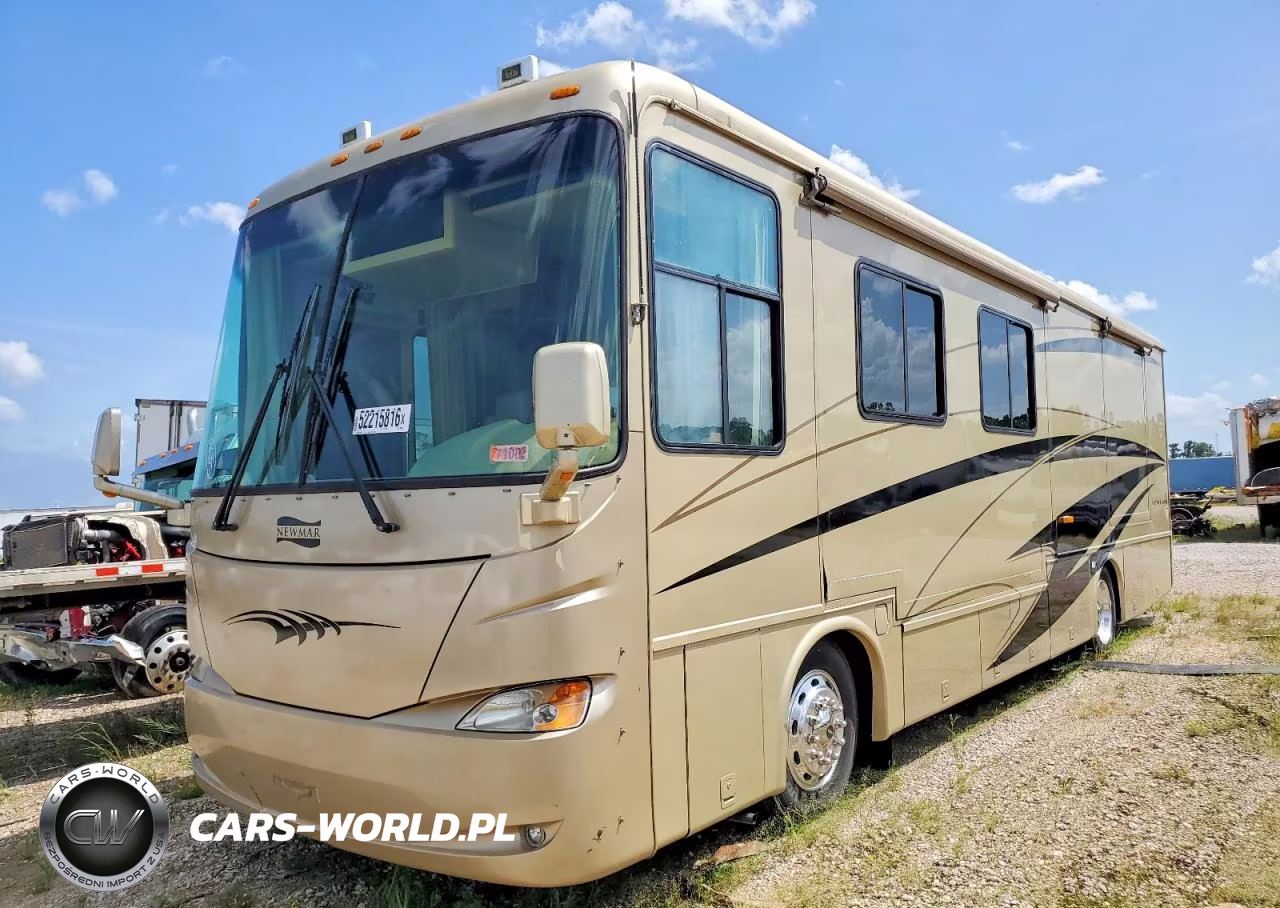 2006 Freightliner Chassis Xc Rv VIN:4UZAB2DC66CW24659 - 2