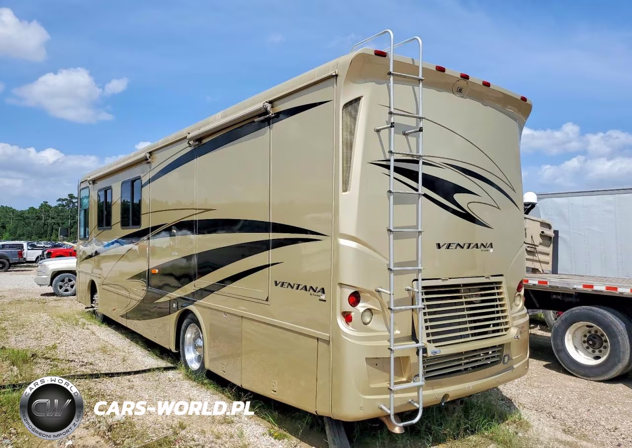 2006 Freightliner Chassis Xc Rv VIN:4UZAB2DC66CW24659 - 3