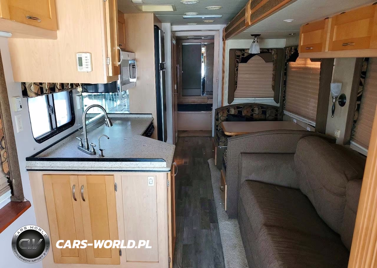 2006 Freightliner Chassis Xc Rv VIN:4UZAB2DC66CW24659 - 6