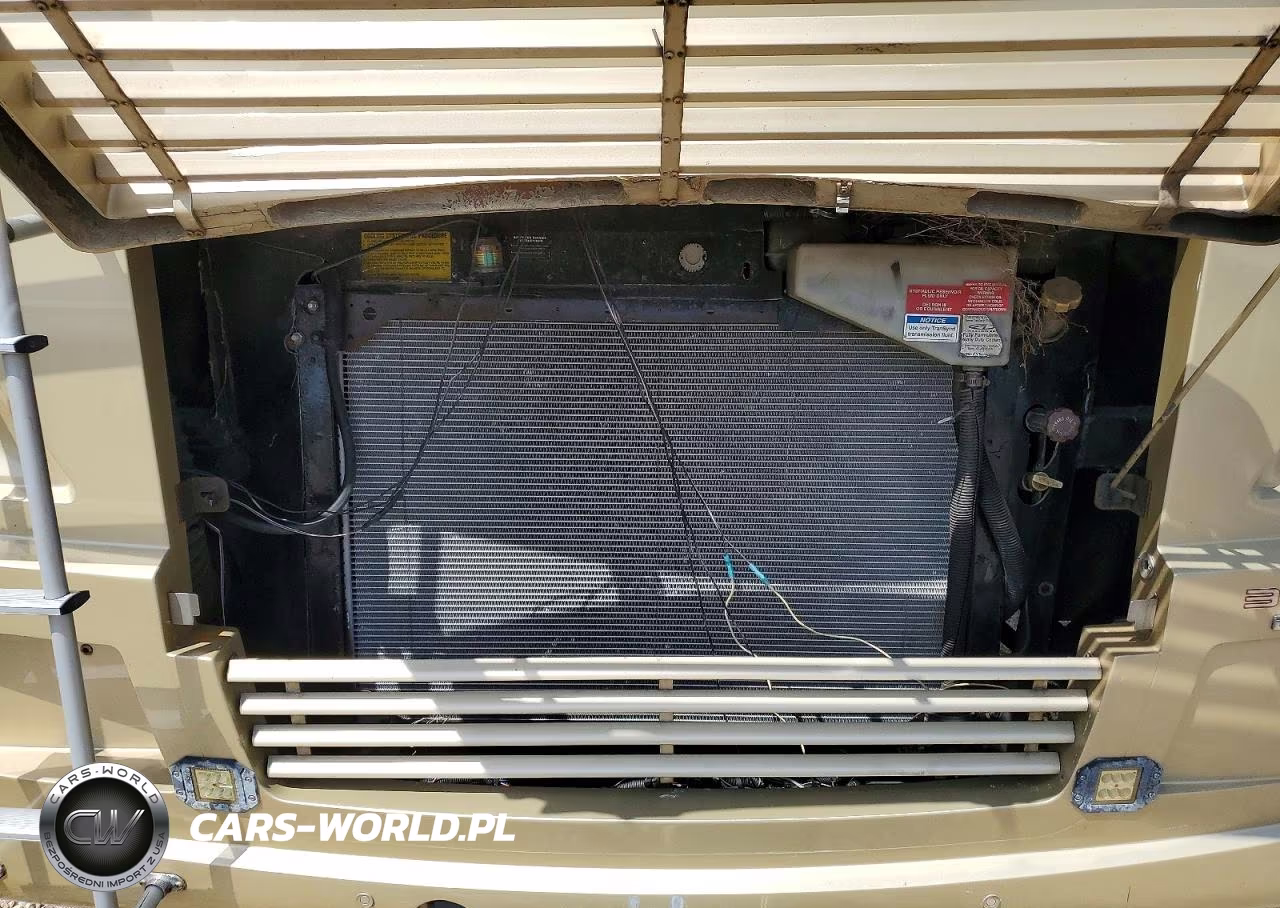 2006 Freightliner Chassis Xc Rv VIN:4UZAB2DC66CW24659 - 7