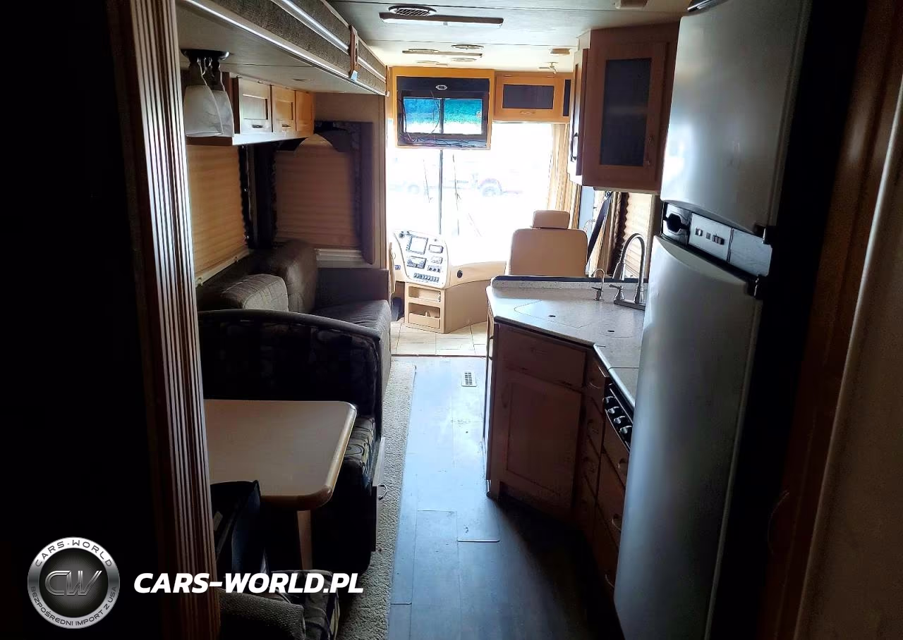 2006 Freightliner Chassis Xc Rv VIN:4UZAB2DC66CW24659 - 9