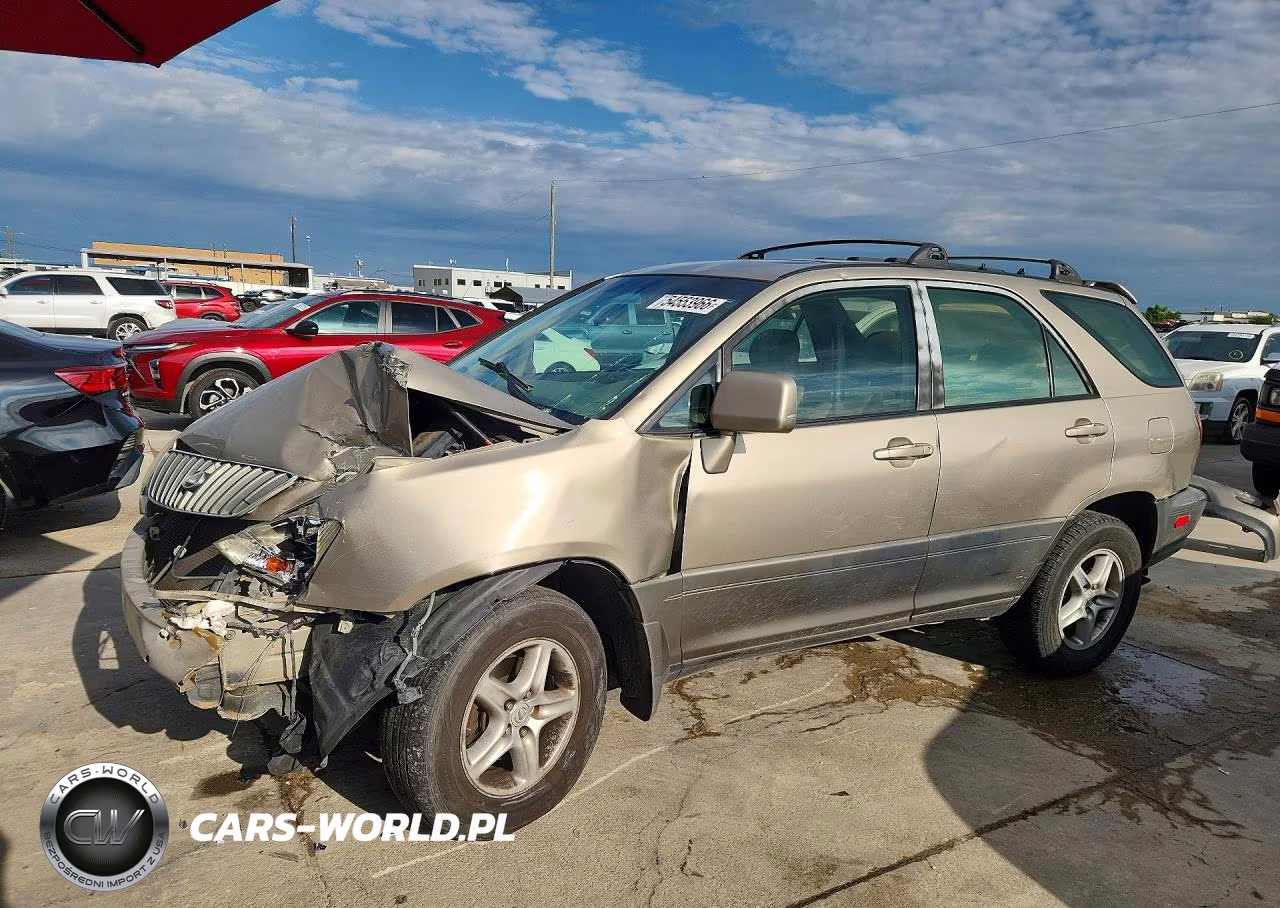 1999 Lexus Rx 300