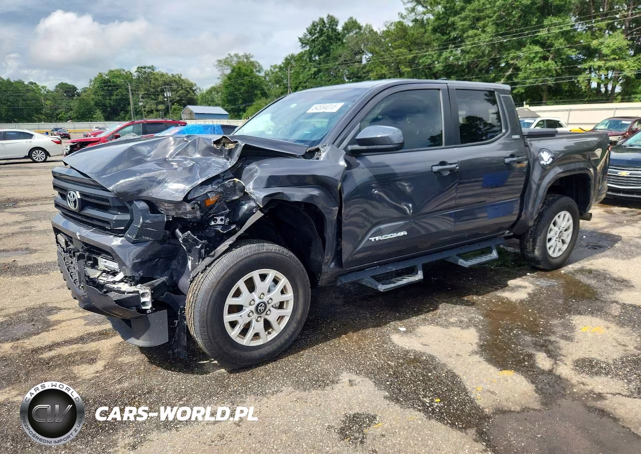 2024 Toyota Tacoma Sr5 – zdjęcie 1 z 12