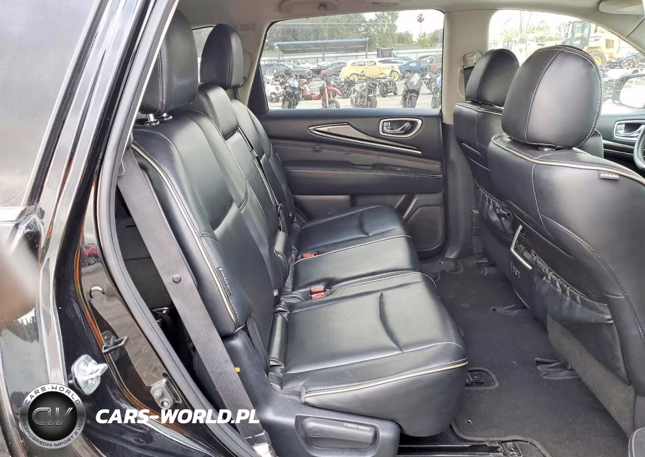 2020 Infiniti Qx60 Pure VIN:5N1DL0MN4LC532963 - 11