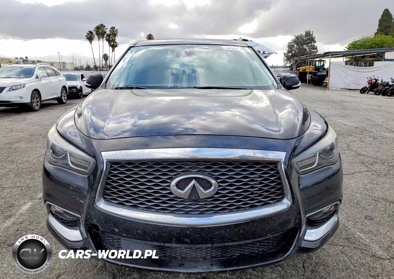2020 Infiniti Qx60 Pure VIN:5N1DL0MN4LC532963 - 5
