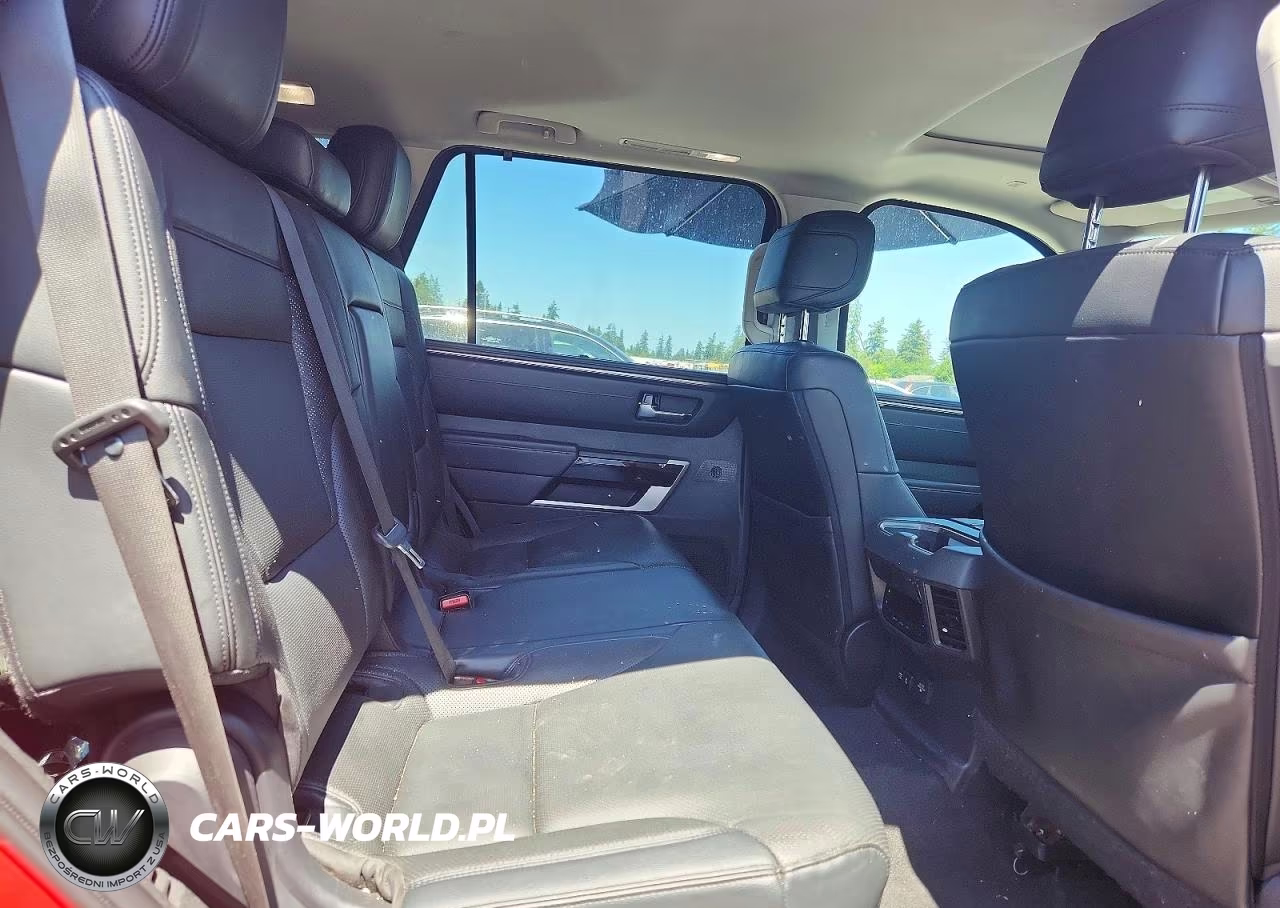 2023 Toyota Sequoia Limited VIN:7SVAAABA1PX002960 - 11