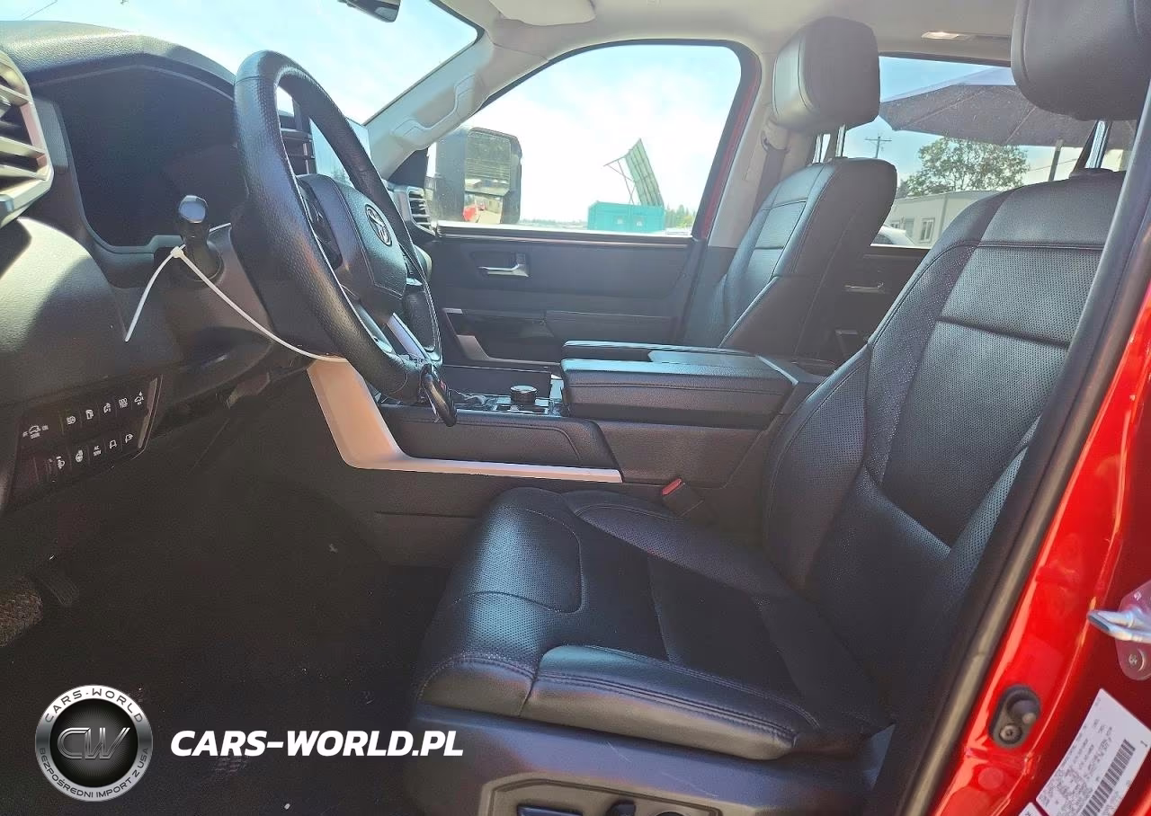 2023 Toyota Sequoia Limited VIN:7SVAAABA1PX002960 - 7