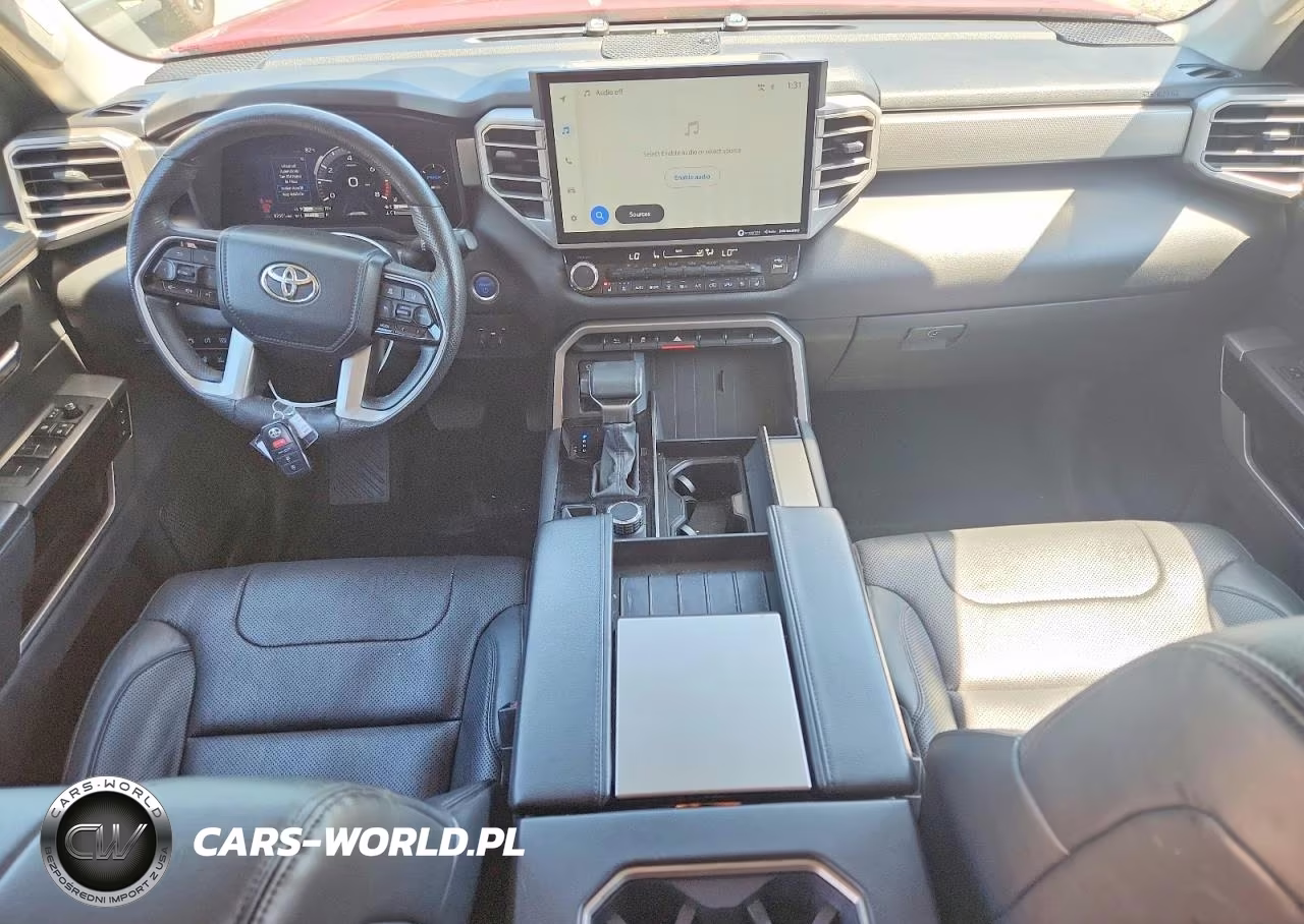 2023 Toyota Sequoia Limited VIN:7SVAAABA1PX002960 - 8