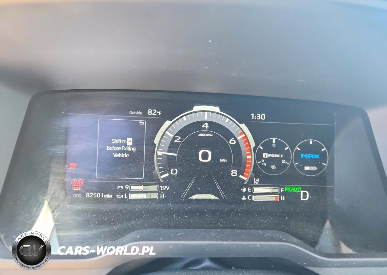 2023 Toyota Sequoia Limited VIN:7SVAAABA1PX002960 - 9
