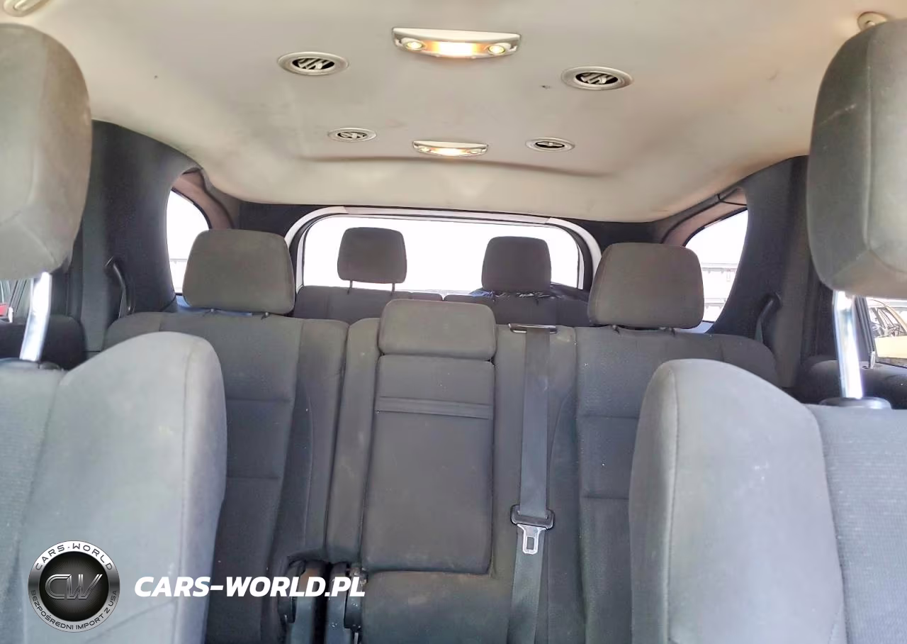 2015 Dodge Durango Sxt VIN:1C4RDHAG7FC907048 - 10